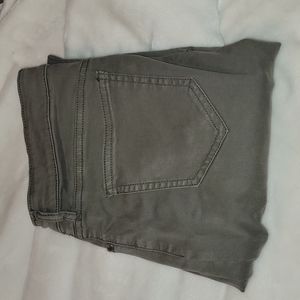 Hunter Green David bitton pants